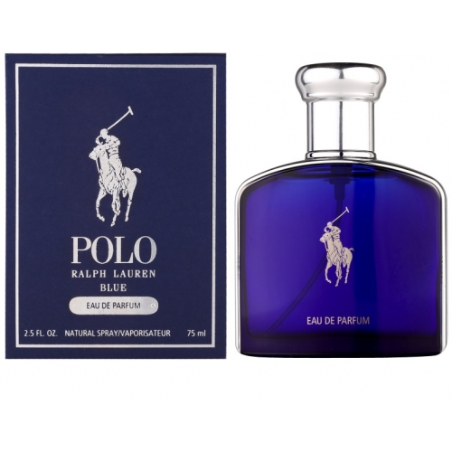 Polo Blue Eau De Parfum by Ralph Lauren